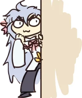 👀 telegram sticker