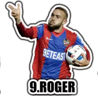 Levante UD - @PMConfidencial whatsapp stickers