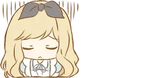 😞 telegram sticker