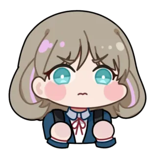 😤 telegram sticker