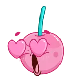 cherry ➜ @emoji1 telegram emojis 😍
