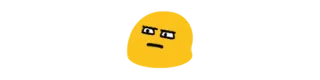 🤔 telegram sticker