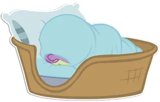 Spike telegram stickers