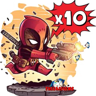 TheSafeGems whatsapp stickers