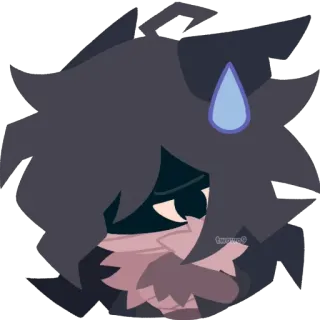 😥 telegram sticker