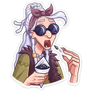 😳 telegram sticker