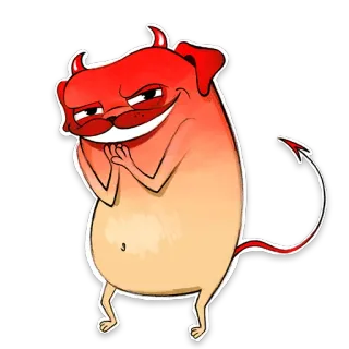 Chubaka&Woody telegram stickers
