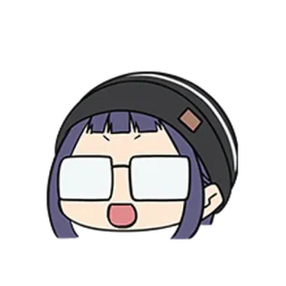 🏕 telegram sticker