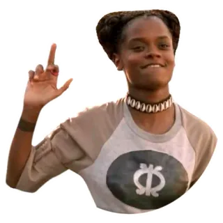 🖕 middle finger, gesture, woman, person, offensive telegram sticker