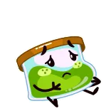 🤢 telegram sticker