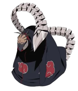 😡 Sasori Naruto アニメ, ナルト, サソリ, 暁, 傀儡, キャラクター telegram sticker