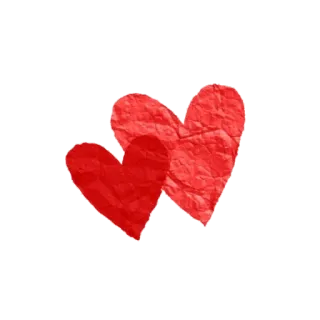 💞 corazones, amor, romance, San Valentín telegram sticker