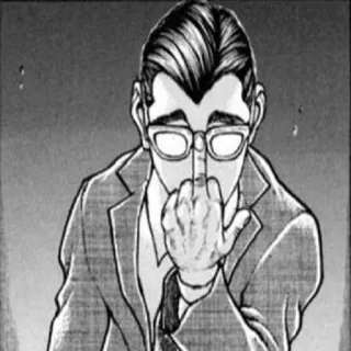 Боец Баки telegram stickers