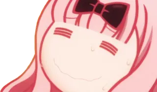 🙂 Chika Fujiwara Kaguya-sama: Love Is War Anime, Chika Fujiwara, Kaguya-sama Love is War, Divertente, Carino, Meme whatsapp sticker