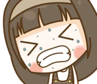 😫 telegram sticker