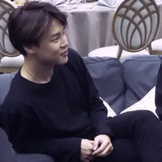🥢 Jimin K-Pop, BTS, Jimin, Koreanisch, Idol, Sänger telegram sticker