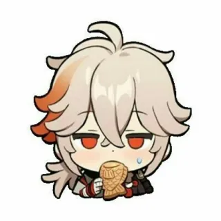 Punya Aizen ! @AaizenCkp telegram stickers