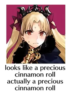 Ereshkigal - @Lyrx997 telegram stickers