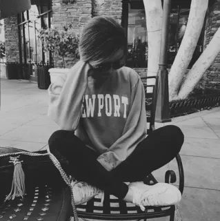 🌨 NEWPORT Nastolatek, Newport, Dziewczyna, Streetwear, Casual, Młodzież telegram sticker