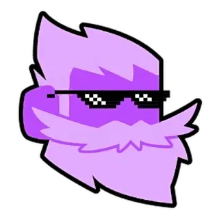 😎 telegram sticker