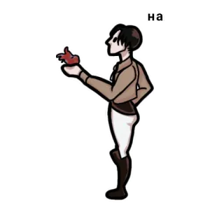атака титанов telegram stickers