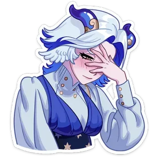 🤦‍♀️ whatsapp sticker