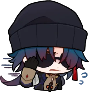 🫣 whatsapp sticker