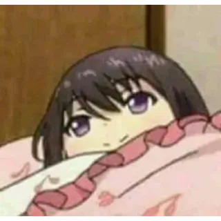 🛏 whatsapp sticker