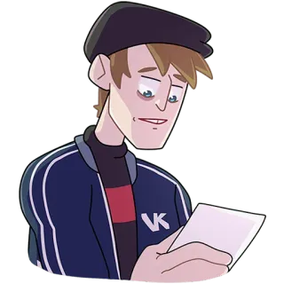 😨 telegram sticker