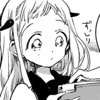 🍼 すっきり anime, manga, girl, cartoon telegram sticker
