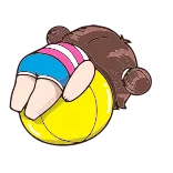 😴 telegram sticker