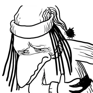 😪 telegram sticker
