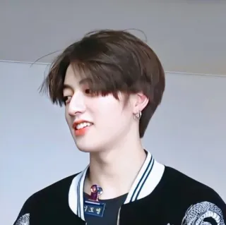 😏 Doyoung 도영 kpop, idol, asiatico, celebrità, musica, cantante, maschio, ritratto telegram sticker