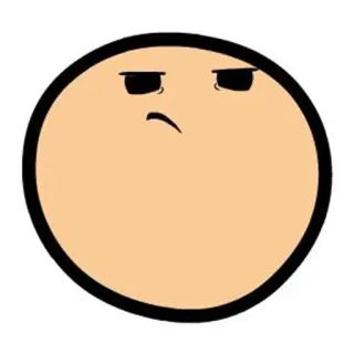 ✅Cyanide and Happiness Emojis By:@AryaPN✅ whatsapp stickers
