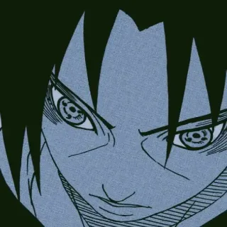 🎴 Sasuke Naruto Anime, Manga, Sasuke Uchiha, Naruto, Sharingan, Uchiha Clan whatsapp sticker