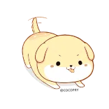 🐶 perro, cachorro, lindo, animal, mascota telegram sticker