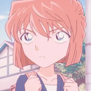 ⇢ ˗ˏˋ Ai Haibara — @yourtikel ˎˊ˗ telegram stickers