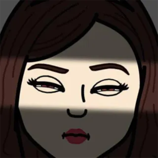 👀 telegram sticker