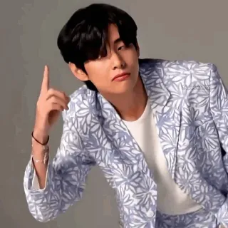 👆 hombre, persona, traje, chaqueta, moda telegram sticker
