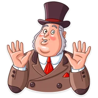 🙅‍♂️ telegram sticker