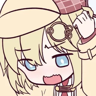 𝙰𝚉𝚀𝙸s kang pack 1 telegram stickers