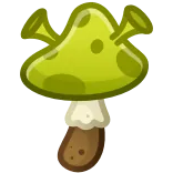 Spy Agaric by @GiftChanges telegram emojis 🍄