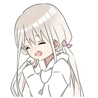 😣 telegram sticker