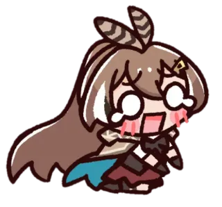 😭 telegram sticker