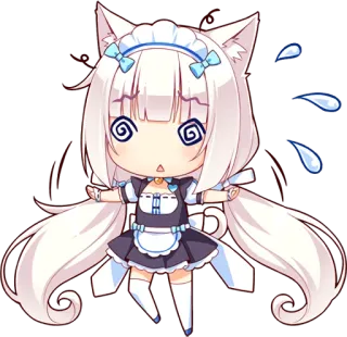 😣 telegram sticker