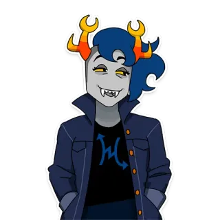 😏 telegram sticker