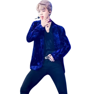 💃 Jimin Kpop, BTS, ジミン, 歌手, パフォーマー, 音楽 telegram sticker