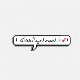 - @CrazyPsychotic ♡ whatsapp stickers