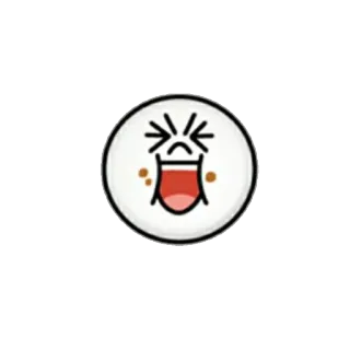 🤤 telegram sticker
