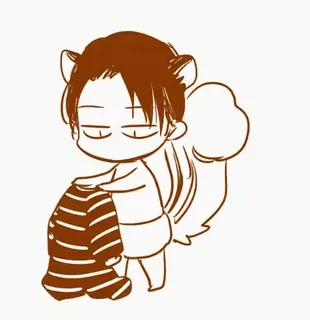 🦊 telegram sticker